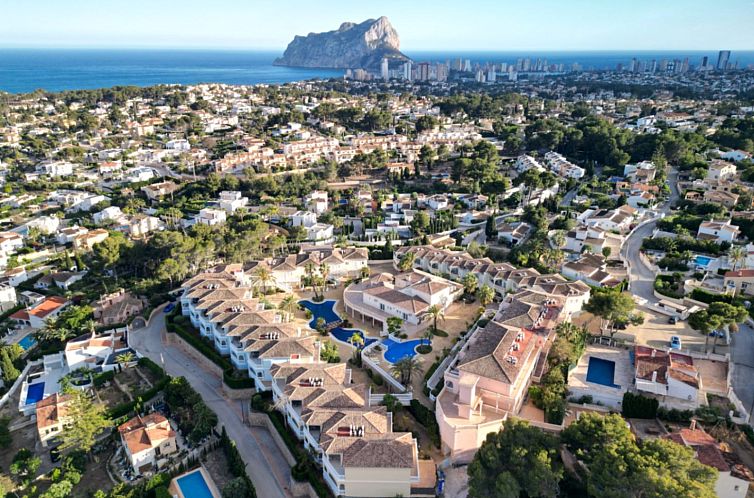 Appartement in Benissa