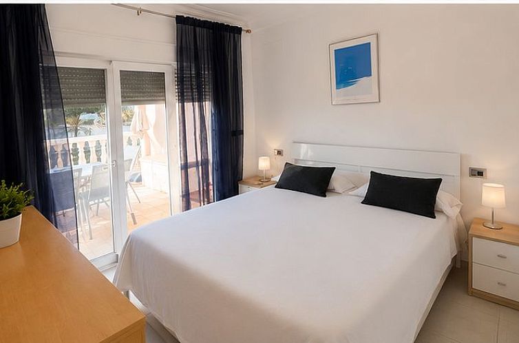 Appartement in Benissa