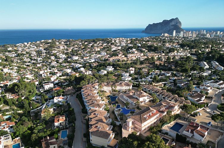 Appartement in Benissa