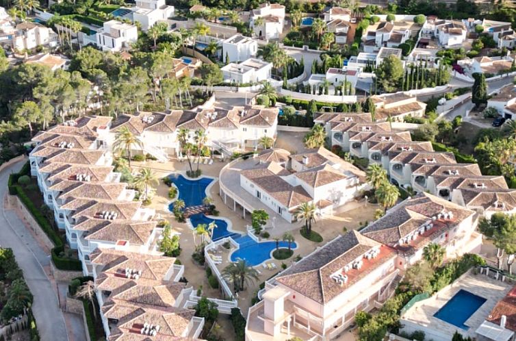 Appartement in Benissa