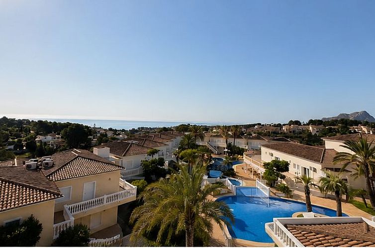 Appartement in Benissa