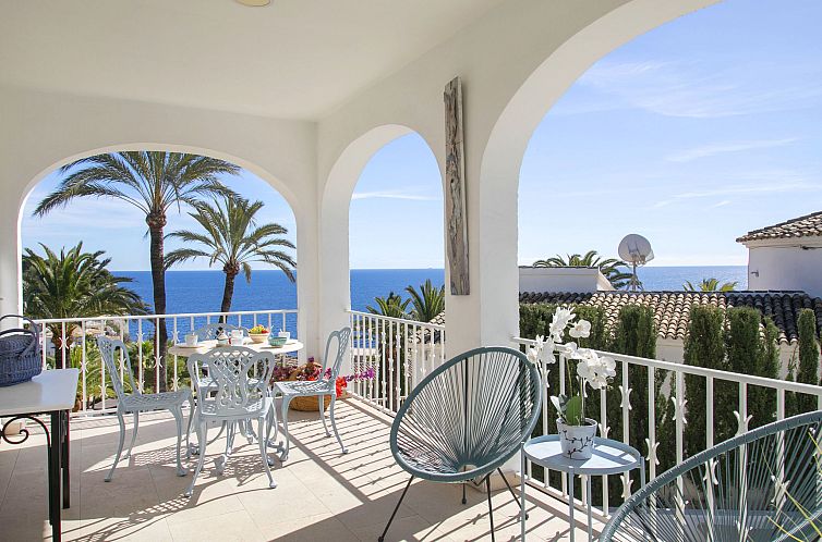 Vakantiehuis Cala Advocat