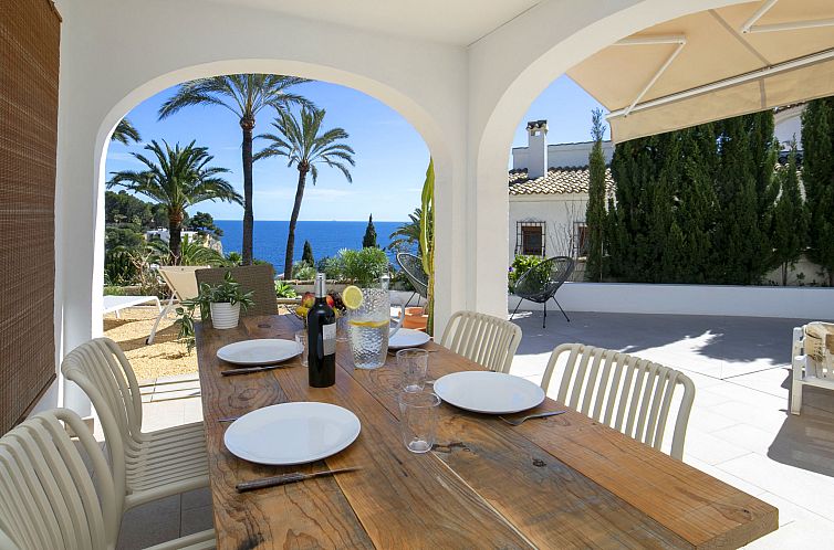 Vakantiehuis Cala Advocat