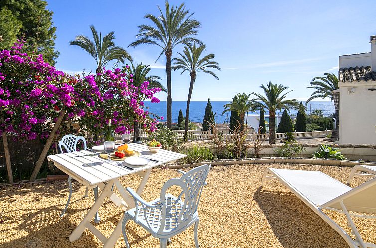 Vakantiehuis Cala Advocat