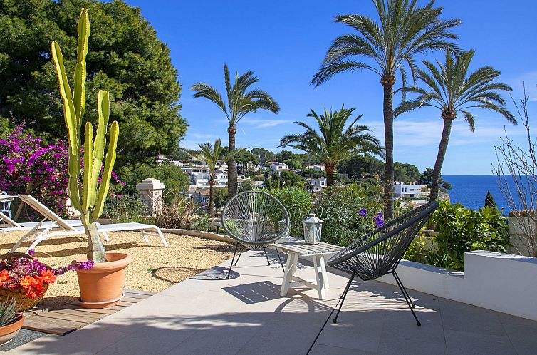 Vakantiehuis Cala Advocat