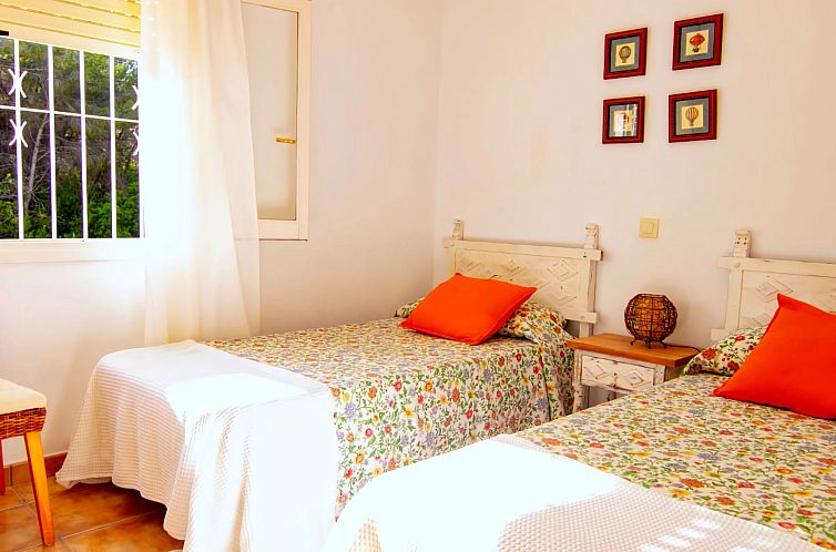 Vakantiehuis Cala Advocat