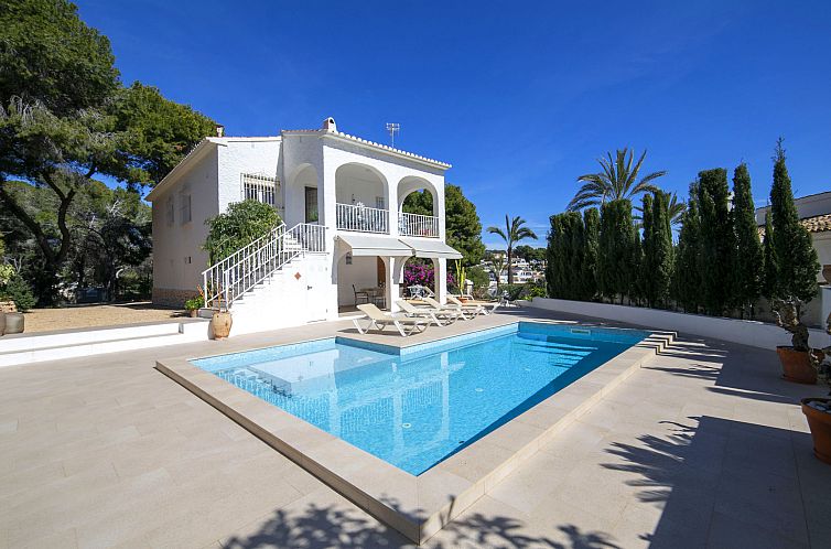 Vakantiehuis Cala Advocat