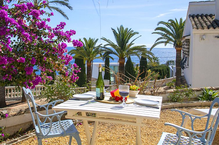 Vakantiehuis Cala Advocat