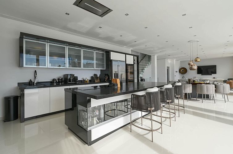 Vrijstaande woning in Benissa