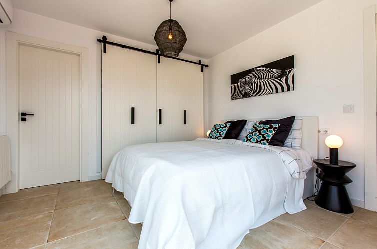 Vrijstaande woning in Benissa