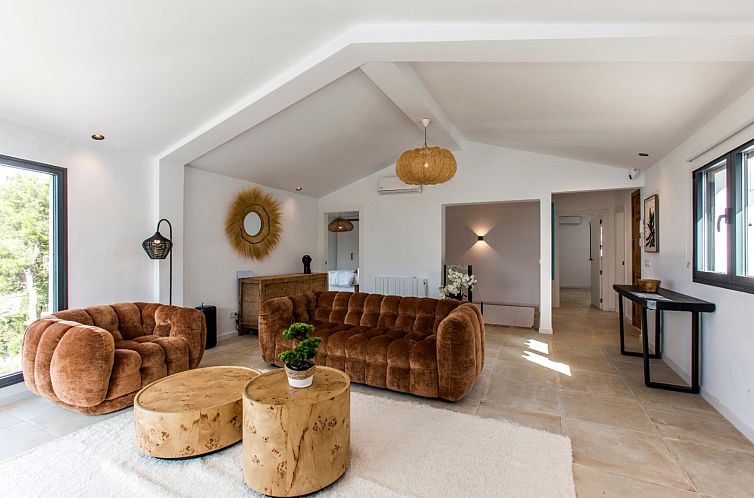 Vrijstaande woning in Benissa