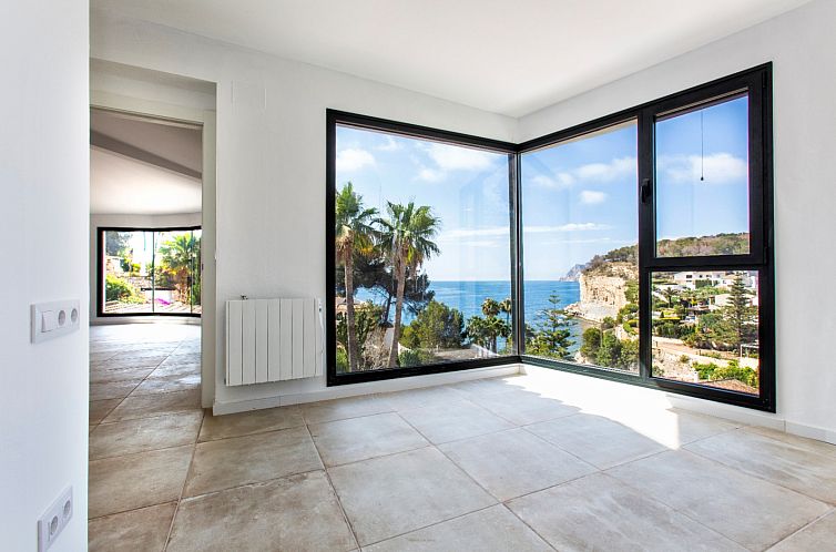 Vrijstaande woning in Benissa