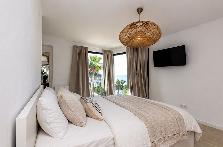 Vrijstaande woning in Benissa
