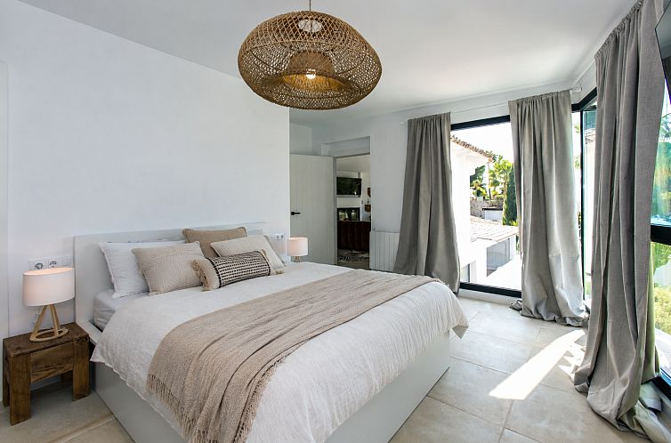 Vrijstaande woning in Benissa