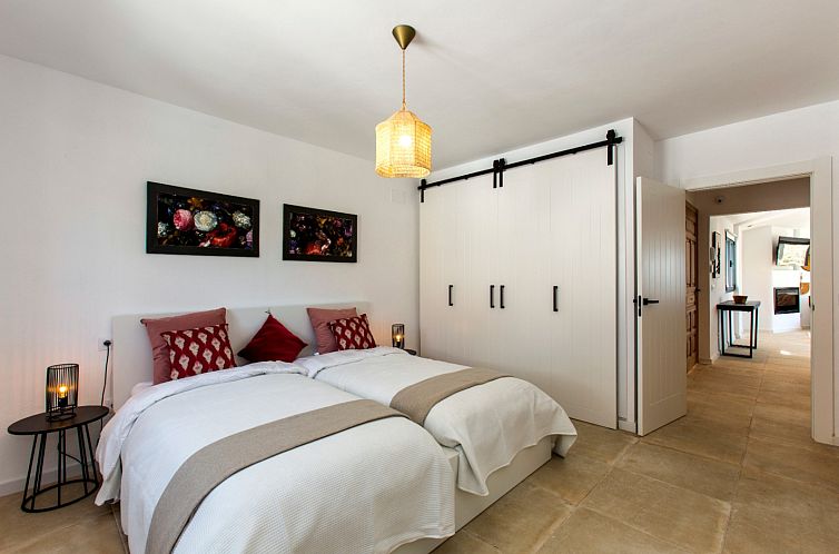 Vrijstaande woning in Benissa
