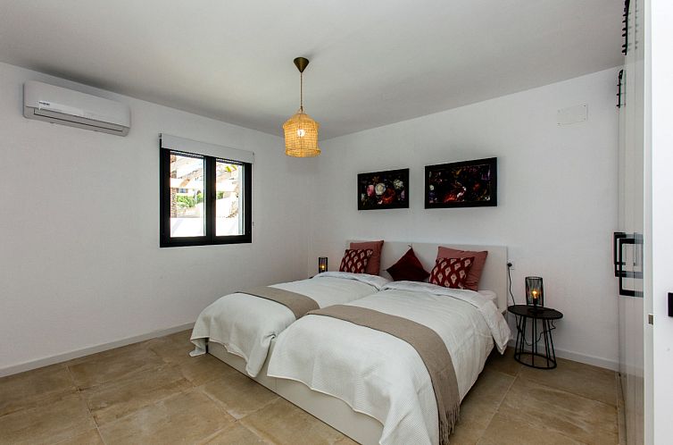 Vrijstaande woning in Benissa