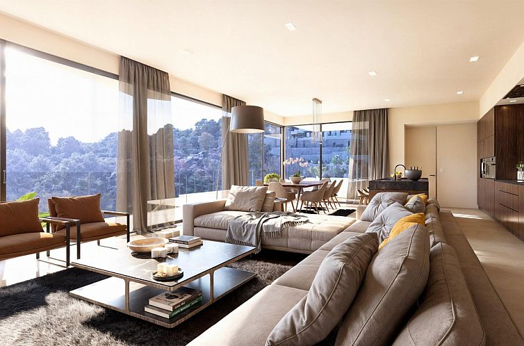 Vrijstaande woning in Benissa