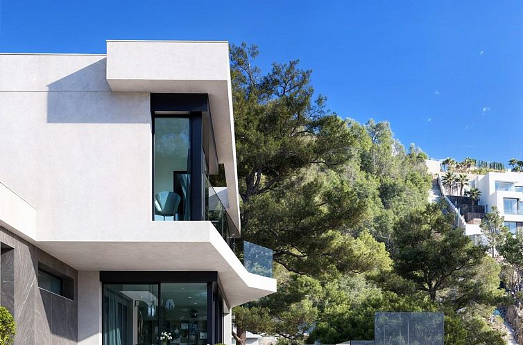 Vrijstaande woning in Benissa