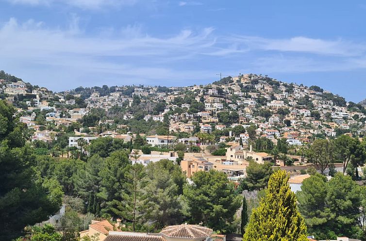 Kavel in Benissa