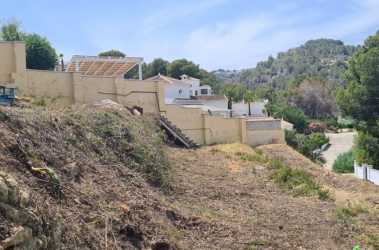 Kavel in Benissa