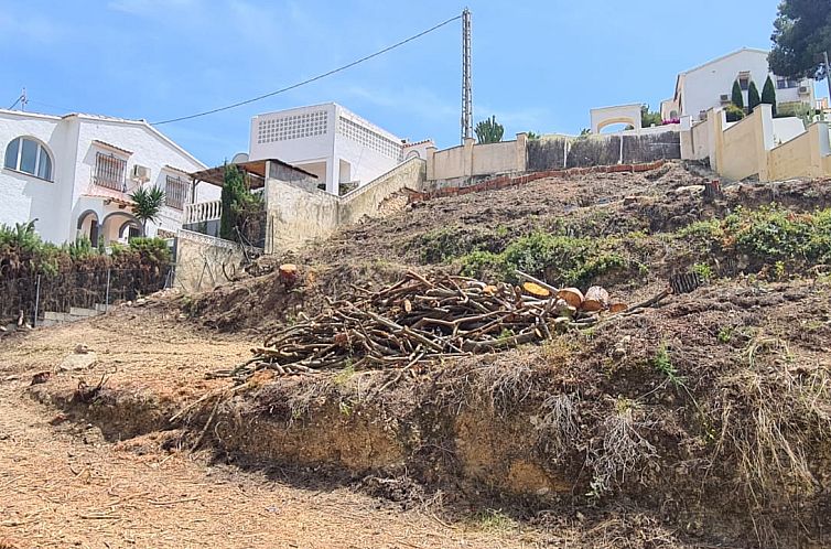 Kavel in Benissa