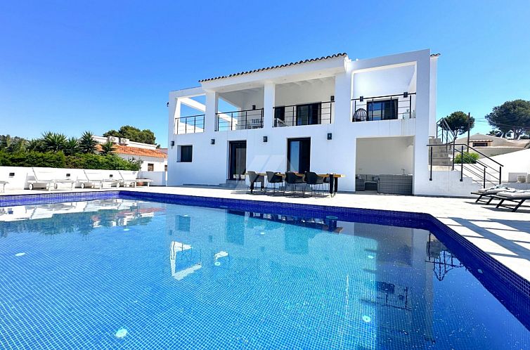 Verblijf 1493256 - Vakantiewoning Costa Blanca - Vrijstaande woning in Benissa