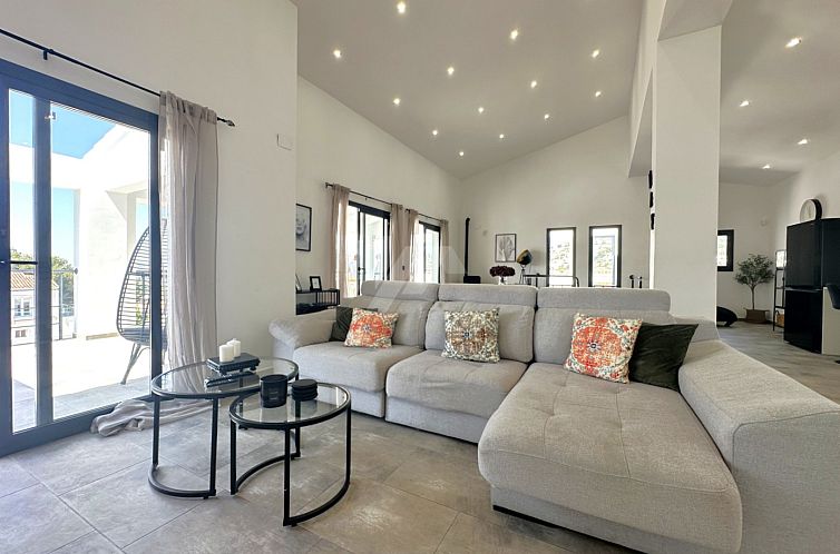 Vrijstaande woning in Benissa