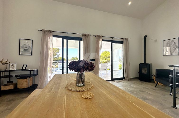 Vrijstaande woning in Benissa