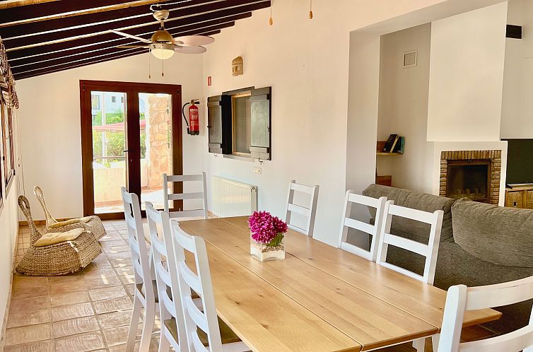 Vrijstaande woning in Benissa