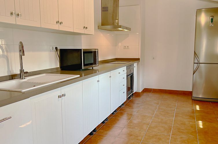 Vrijstaande woning in Benissa