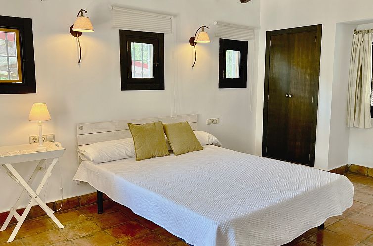 Vrijstaande woning in Benissa