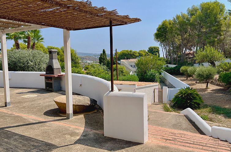 Vrijstaande woning in Benissa