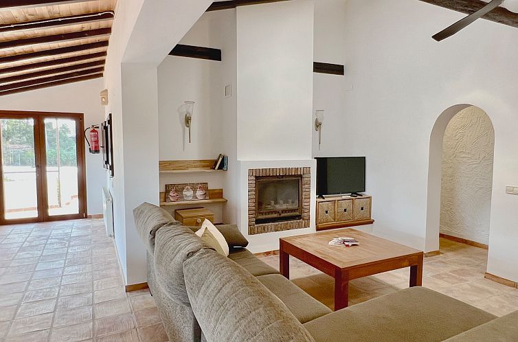 Vrijstaande woning in Benissa