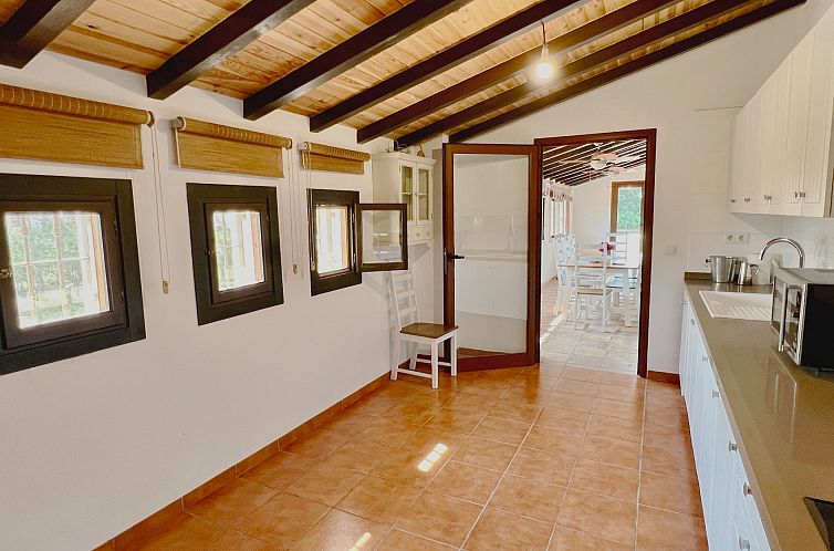 Vrijstaande woning in Benissa