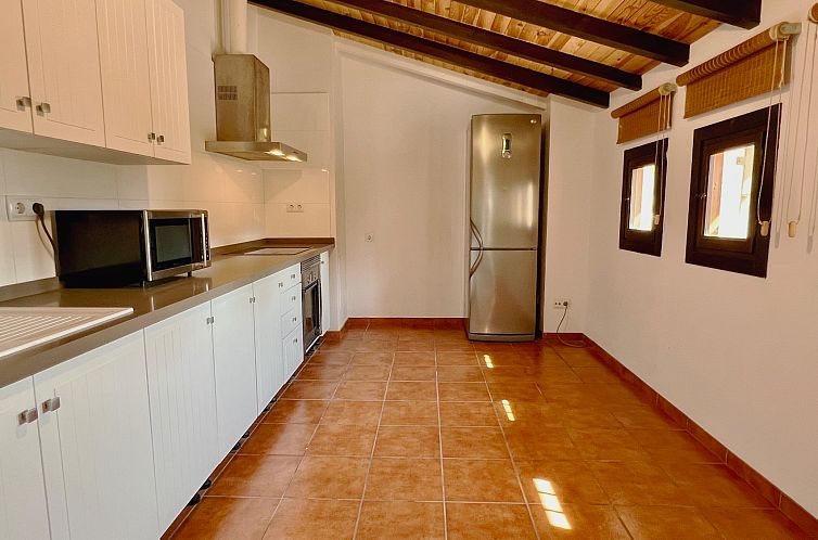 Vrijstaande woning in Benissa