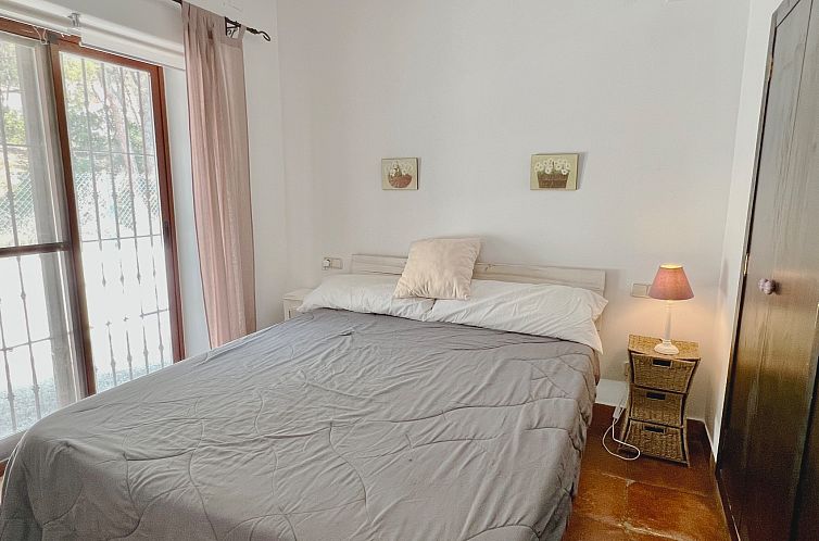 Vrijstaande woning in Benissa