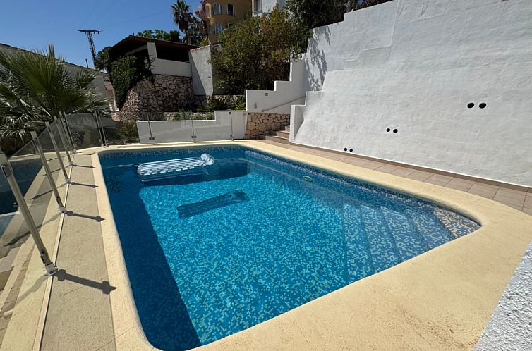 Vrijstaande woning in Benissa