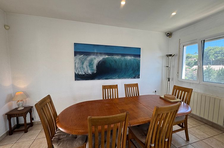 Vrijstaande woning in Benissa