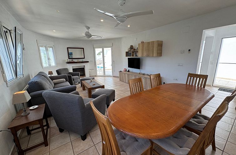 Vrijstaande woning in Benissa