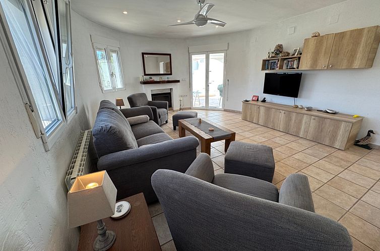 Vrijstaande woning in Benissa