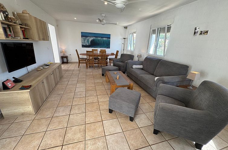 Vrijstaande woning in Benissa