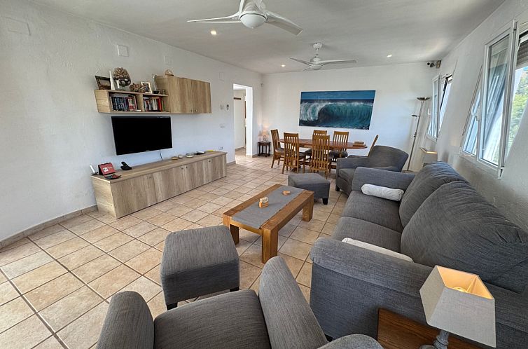Vrijstaande woning in Benissa