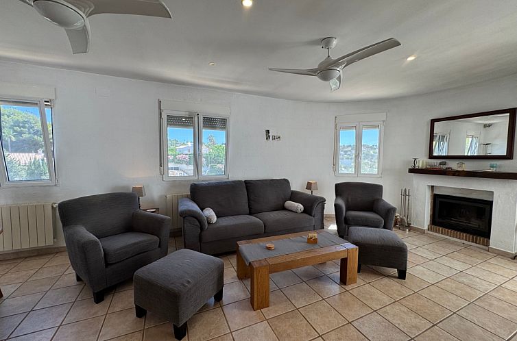 Vrijstaande woning in Benissa