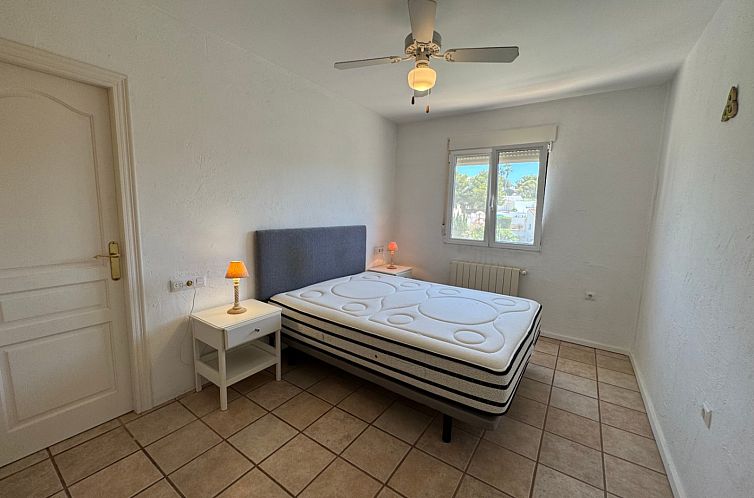 Vrijstaande woning in Benissa