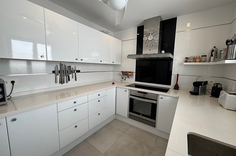 Vrijstaande woning in Benissa