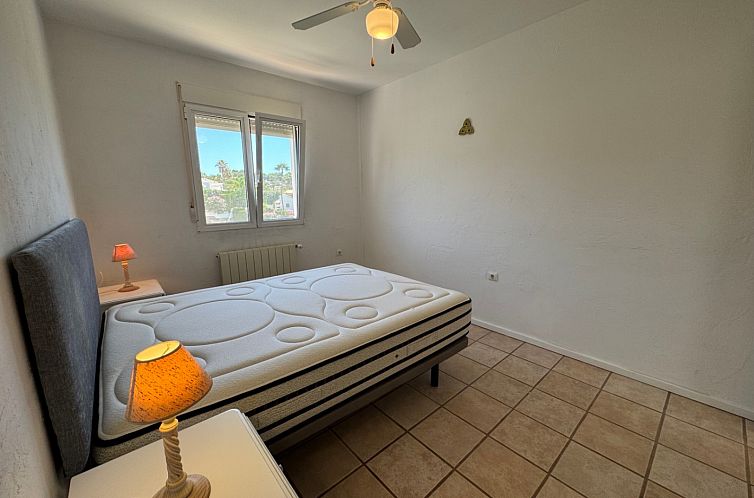 Vrijstaande woning in Benissa