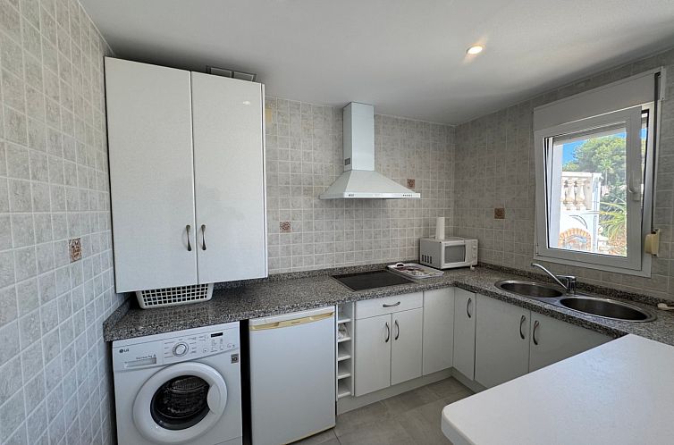 Vrijstaande woning in Benissa