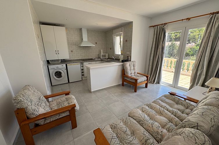 Vrijstaande woning in Benissa