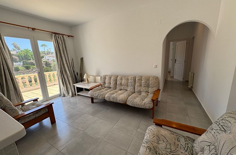 Vrijstaande woning in Benissa