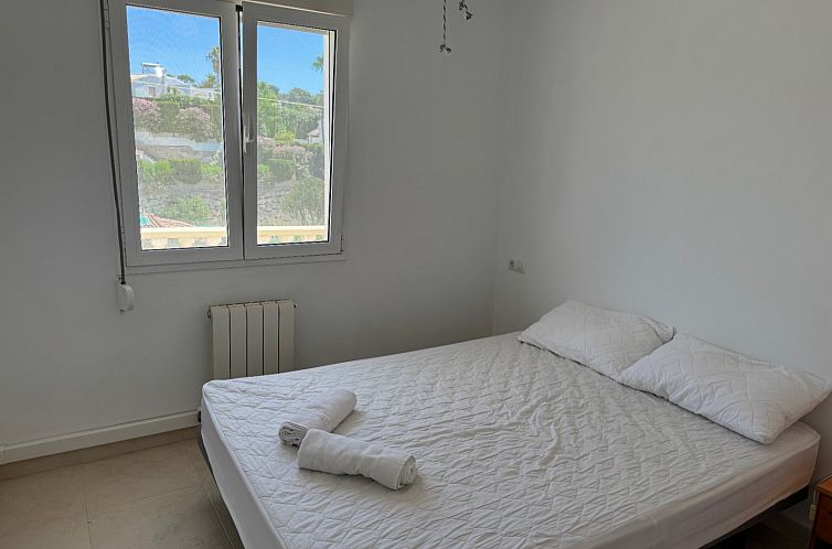 Vrijstaande woning in Benissa